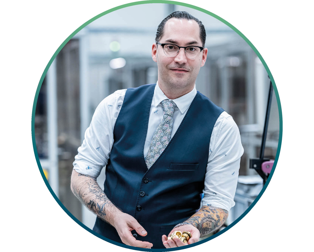 Christoph Reeg Cyber Security | GREG DIGITALES GRÜNDERZENTRUM